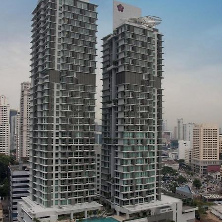 Modern Suites Kl 쿠알라룸푸르 외부 사진