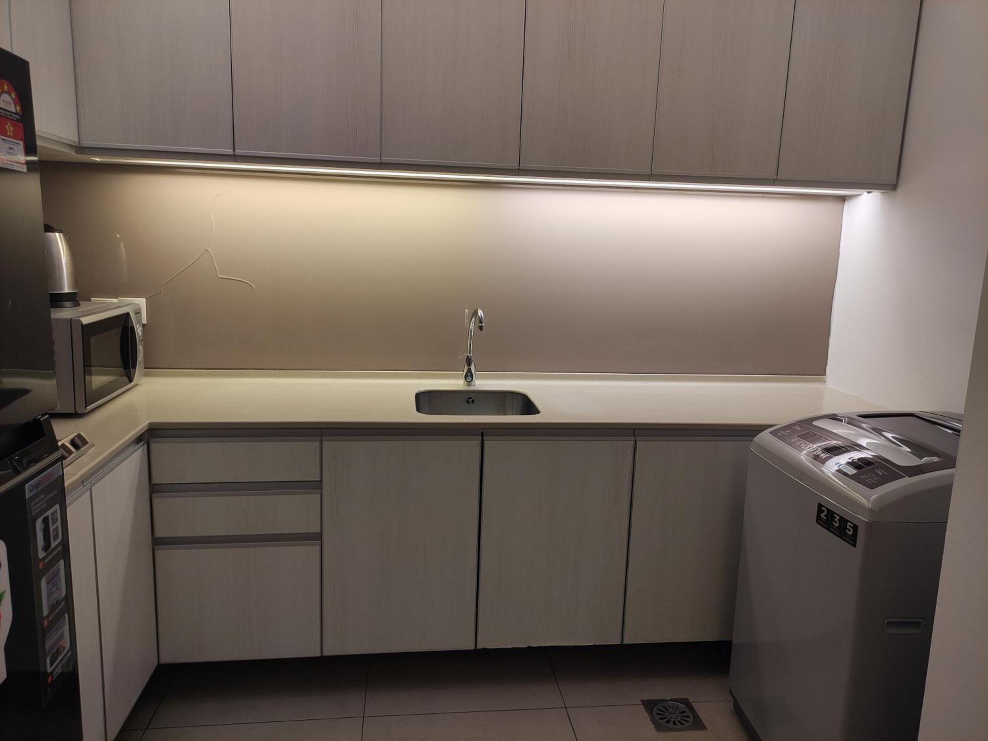 Modern Suites Kl 쿠알라룸푸르 외부 사진