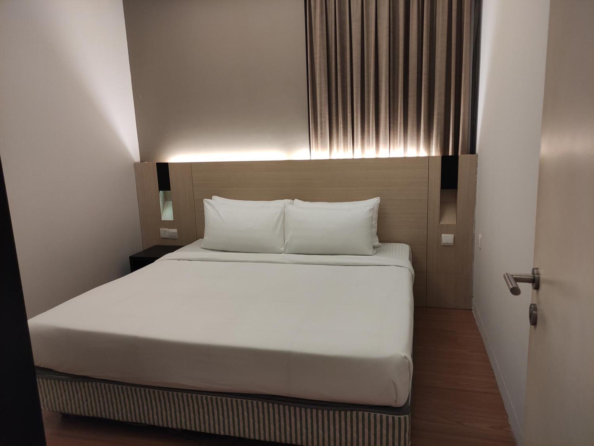 Modern Suites Kl 쿠알라룸푸르 외부 사진