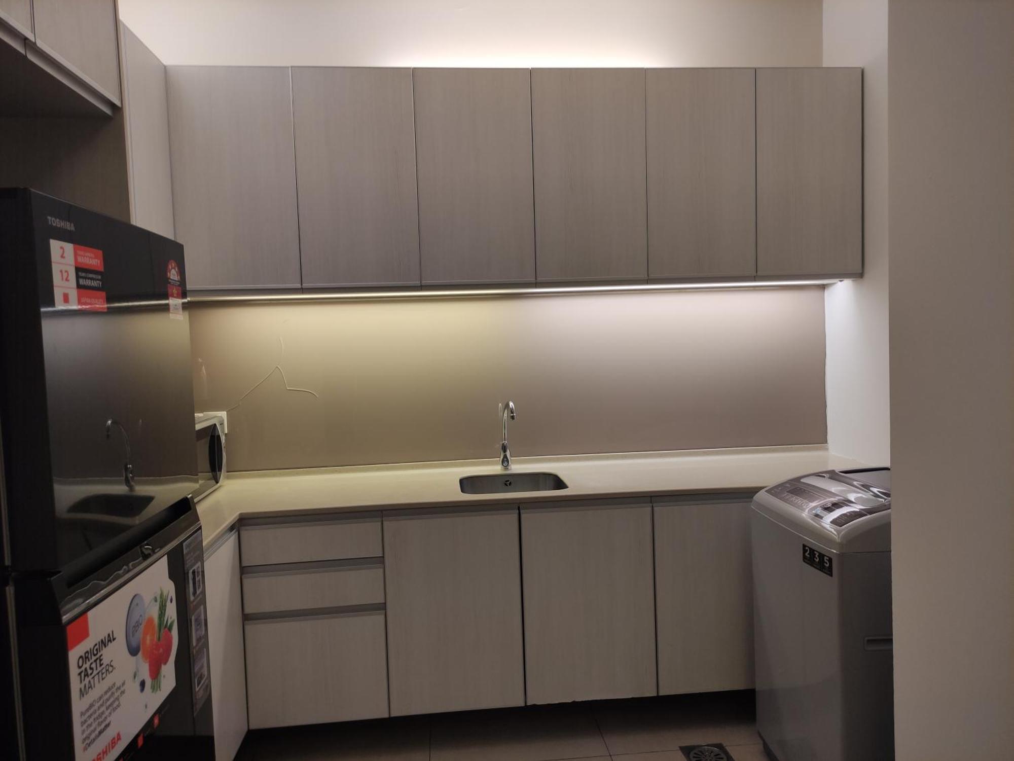 Modern Suites Kl 쿠알라룸푸르 외부 사진