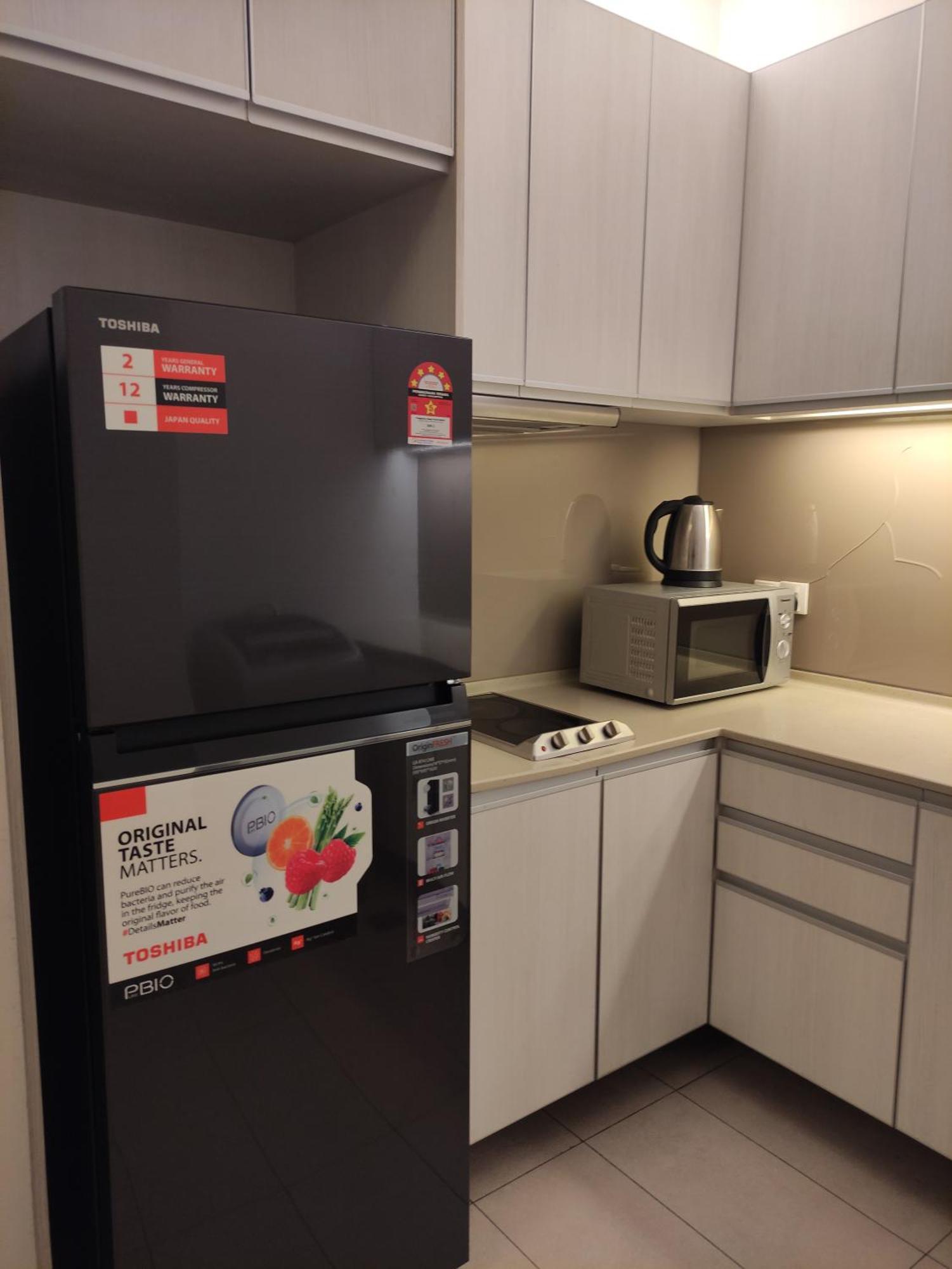 Modern Suites Kl 쿠알라룸푸르 외부 사진