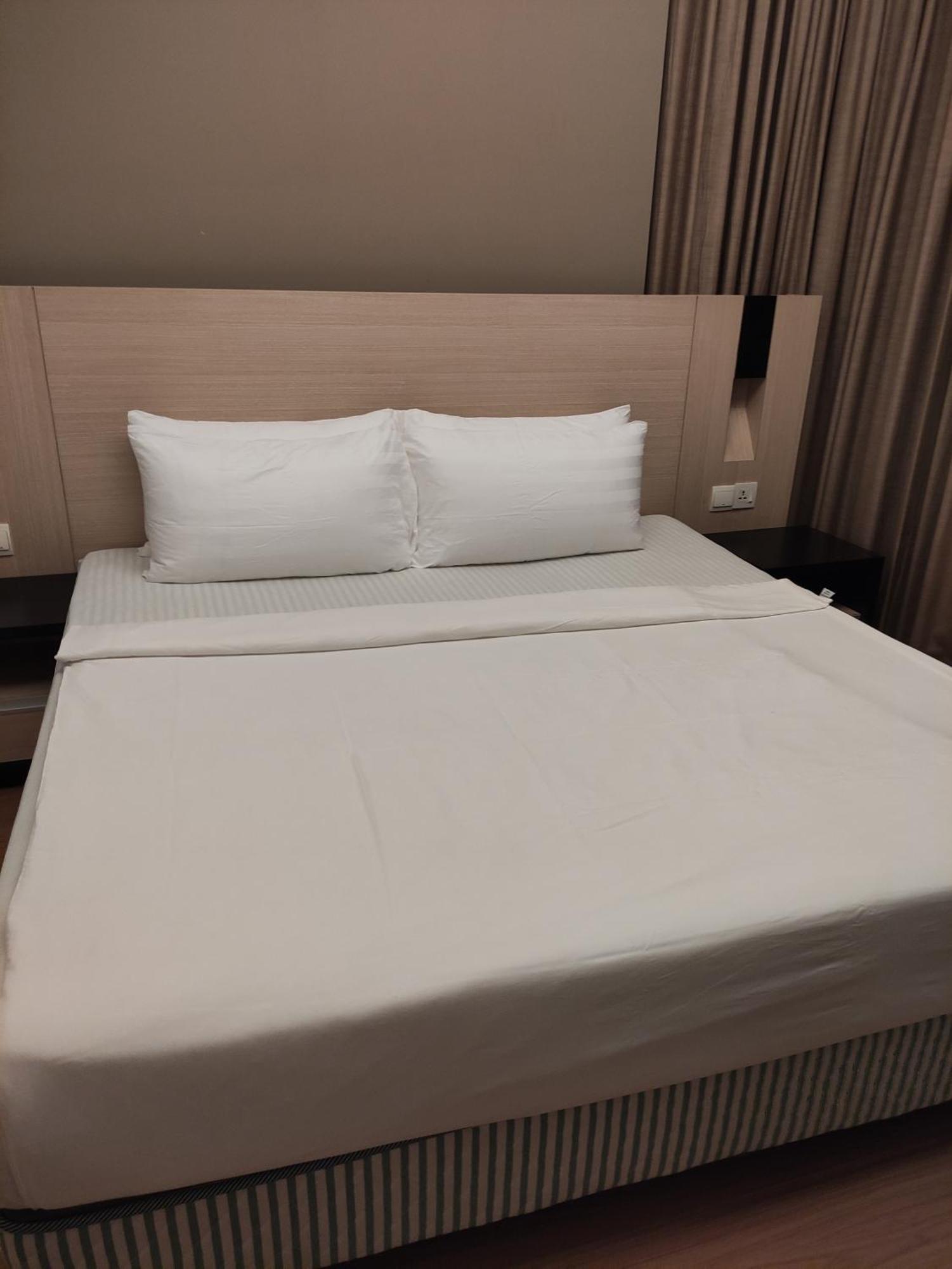 Modern Suites Kl 쿠알라룸푸르 외부 사진