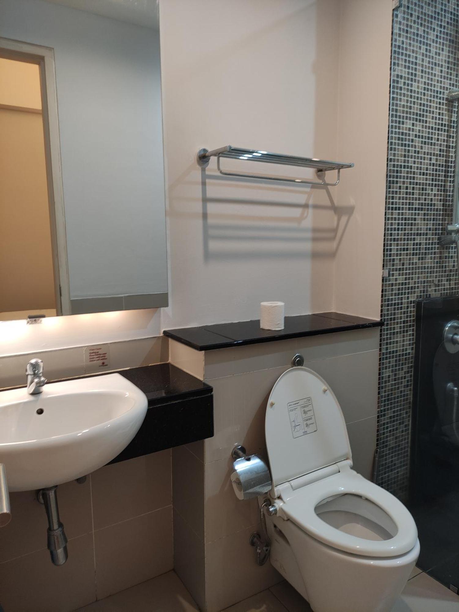 Modern Suites Kl 쿠알라룸푸르 외부 사진