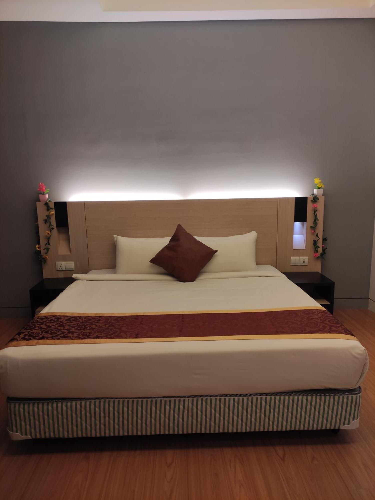 Modern Suites Kl 쿠알라룸푸르 객실 사진