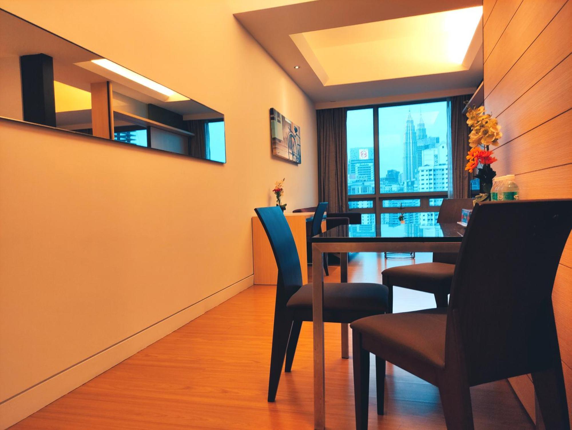 Modern Suites Kl 쿠알라룸푸르 객실 사진