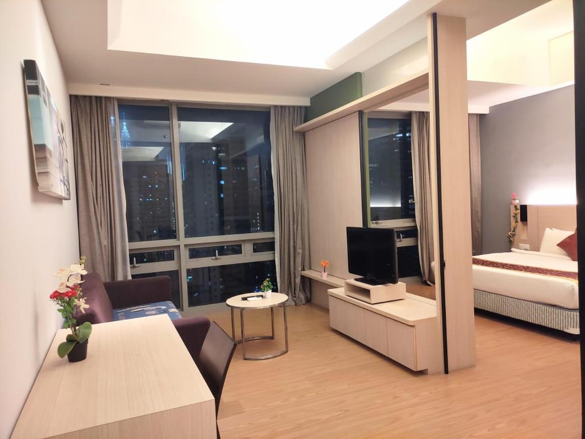 Modern Suites Kl 쿠알라룸푸르 외부 사진