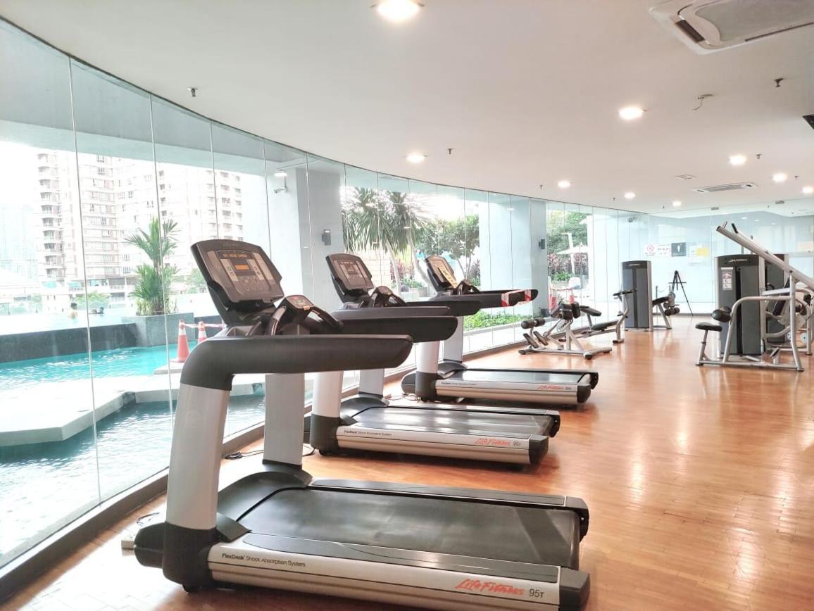 Modern Suites Kl 쿠알라룸푸르 외부 사진