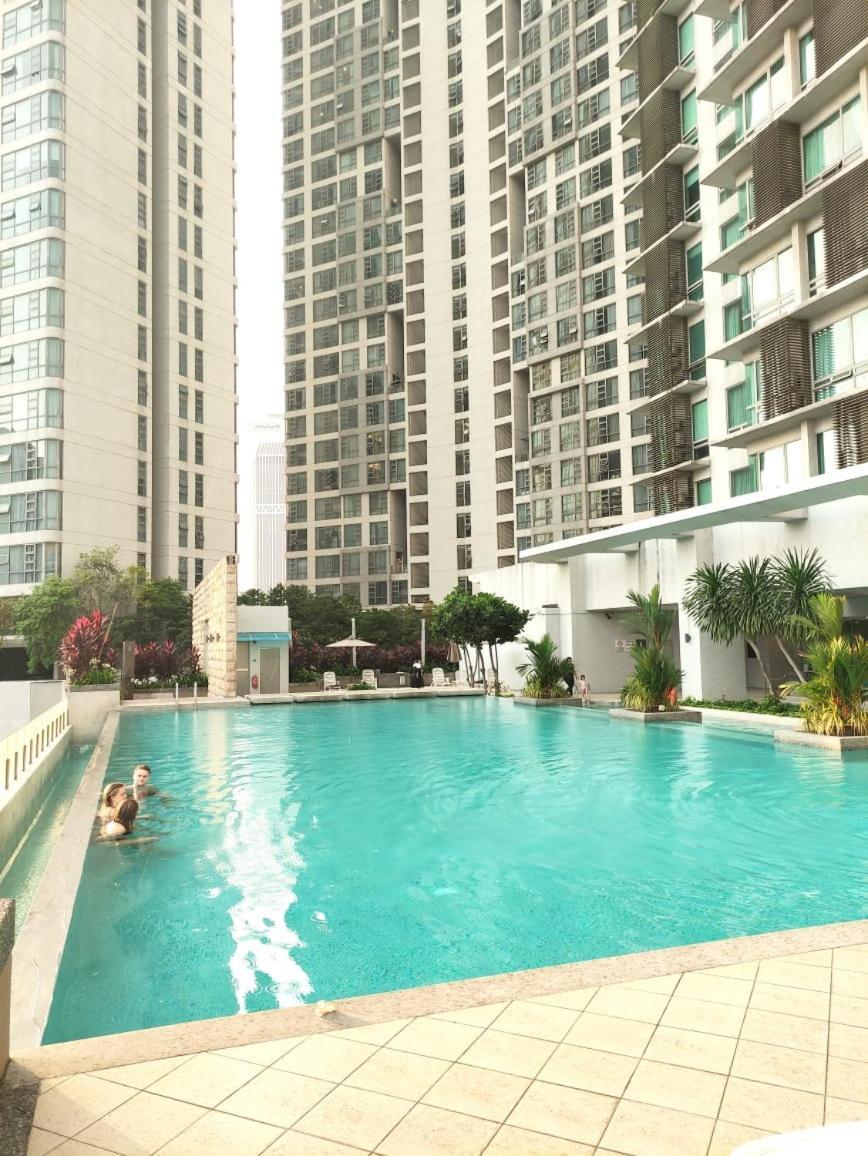 Modern Suites Kl 쿠알라룸푸르 외부 사진