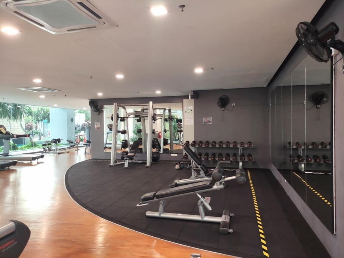 Modern Suites Kl 쿠알라룸푸르 외부 사진