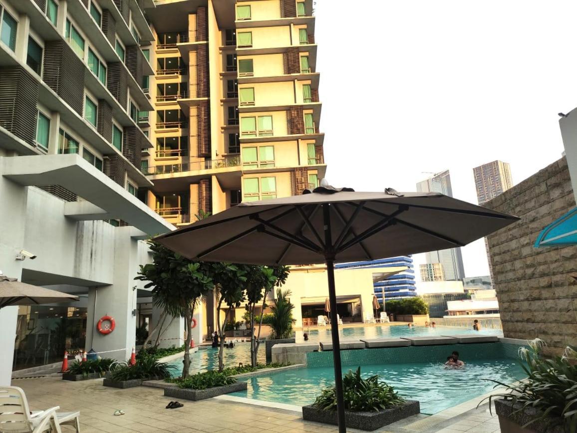 Modern Suites Kl 쿠알라룸푸르 외부 사진