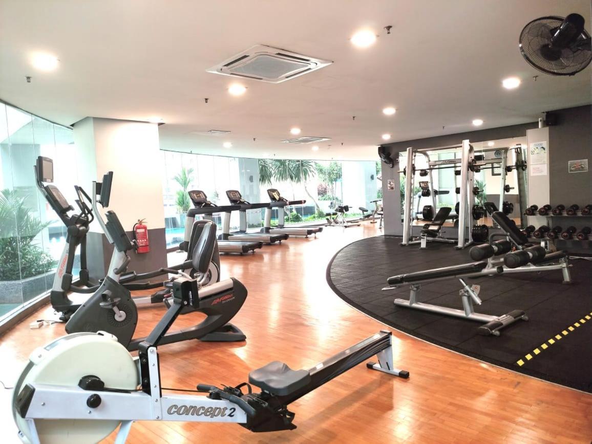 Modern Suites Kl 쿠알라룸푸르 외부 사진
