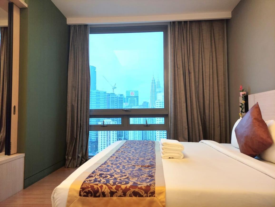 Modern Suites Kl 쿠알라룸푸르 외부 사진