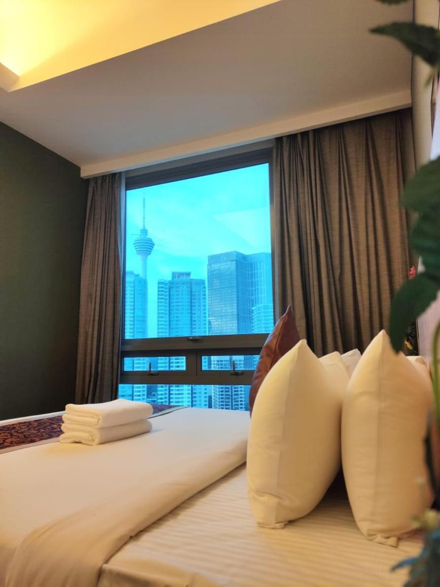 Modern Suites Kl 쿠알라룸푸르 외부 사진