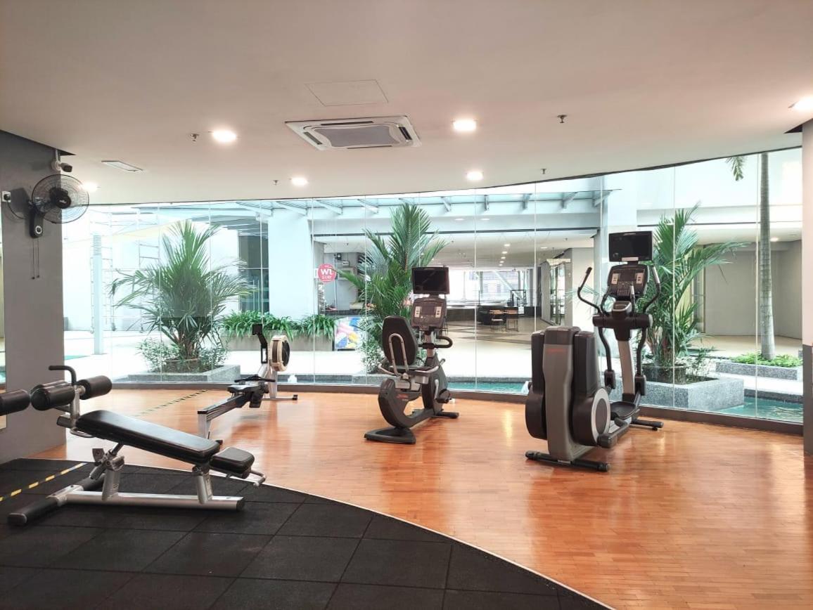 Modern Suites Kl 쿠알라룸푸르 외부 사진