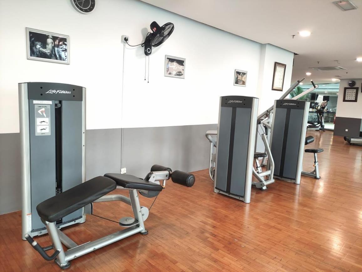 Modern Suites Kl 쿠알라룸푸르 외부 사진