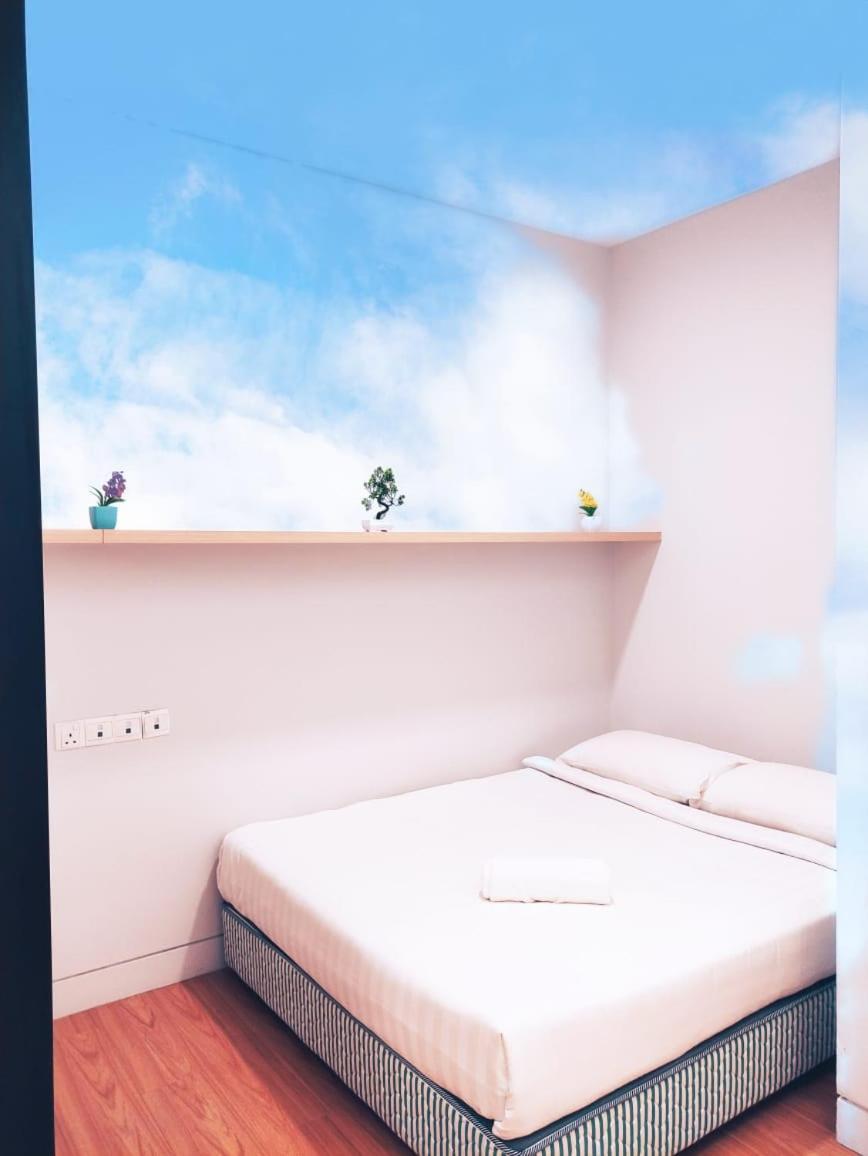 Modern Suites Kl 쿠알라룸푸르 외부 사진