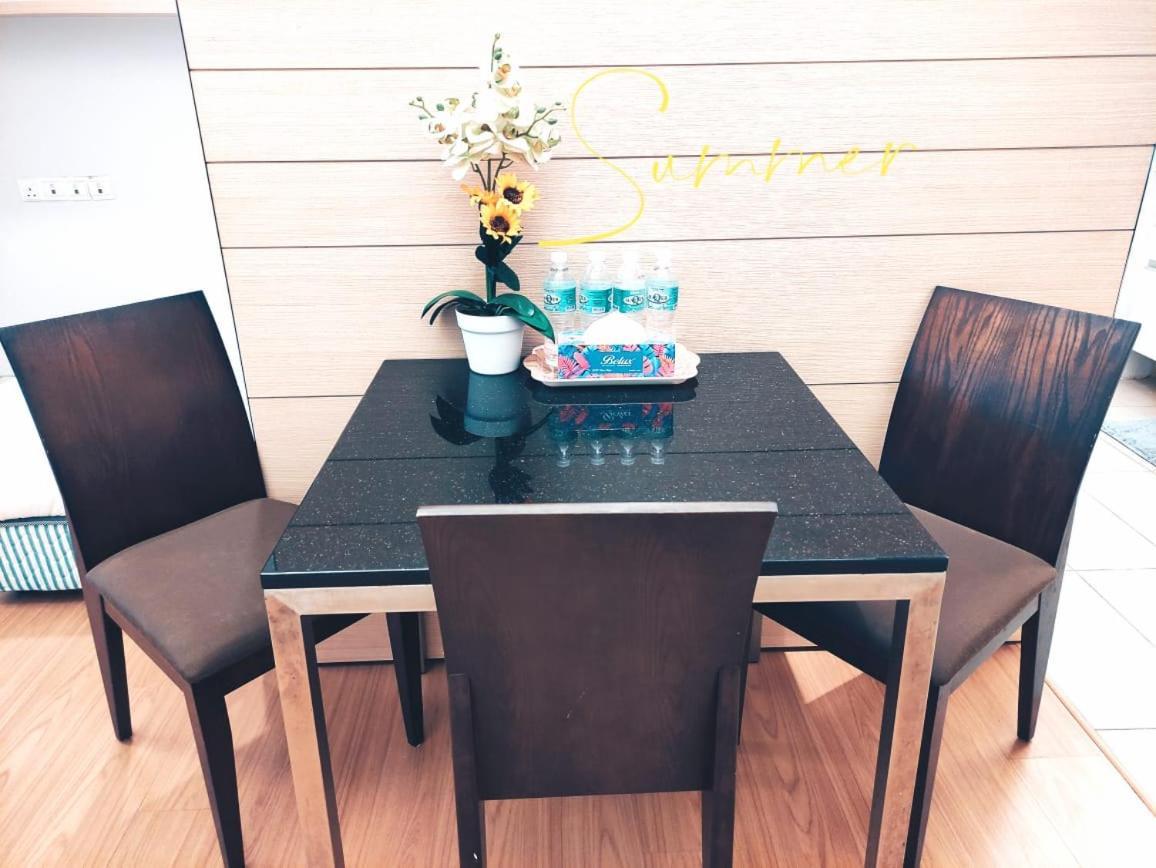 Modern Suites Kl 쿠알라룸푸르 외부 사진