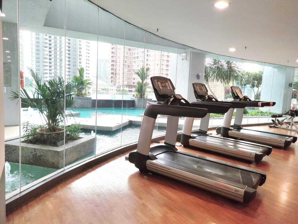 Modern Suites Kl 쿠알라룸푸르 외부 사진