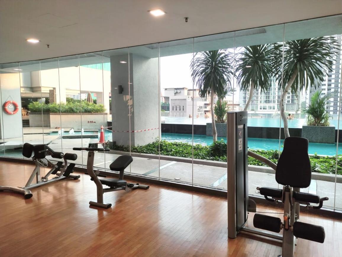 Modern Suites Kl 쿠알라룸푸르 외부 사진