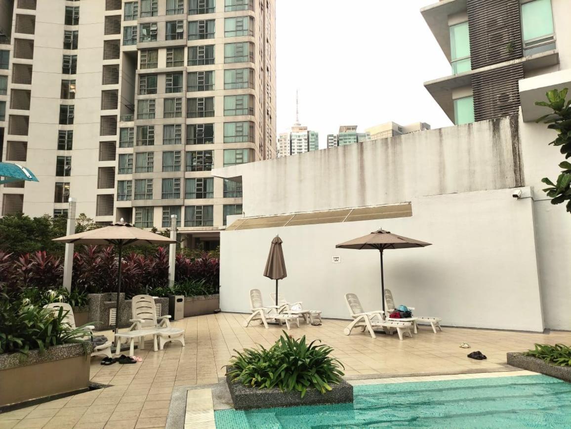 Modern Suites Kl 쿠알라룸푸르 외부 사진