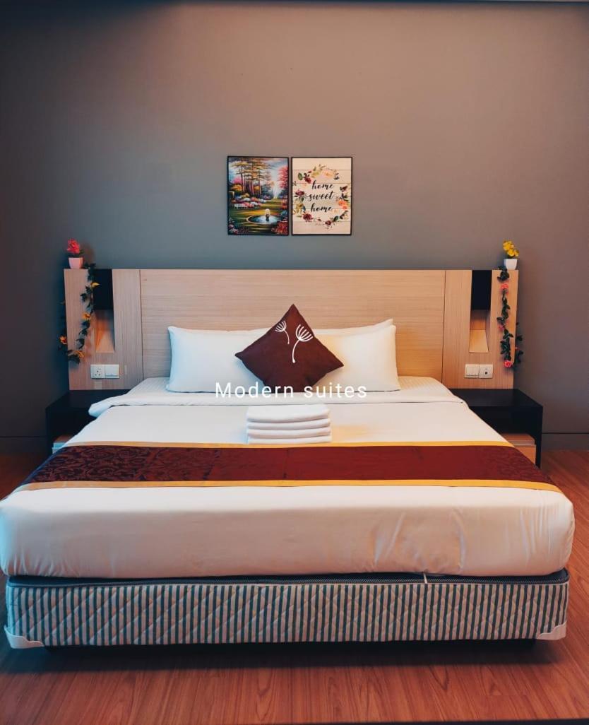 Modern Suites Kl 쿠알라룸푸르 외부 사진