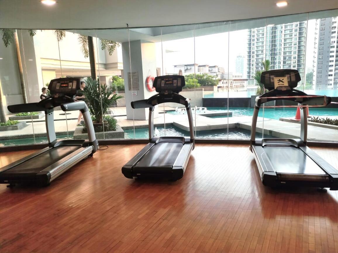 Modern Suites Kl 쿠알라룸푸르 외부 사진