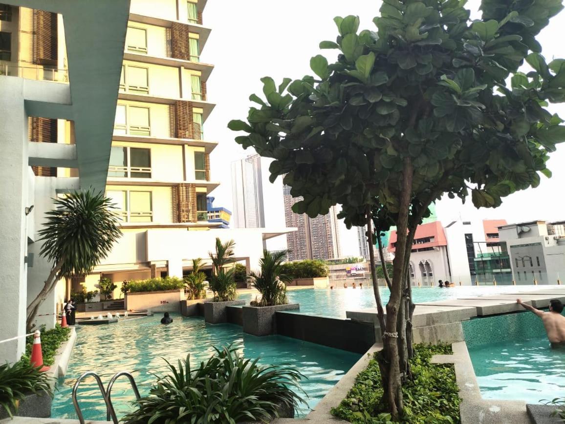 Modern Suites Kl 쿠알라룸푸르 외부 사진