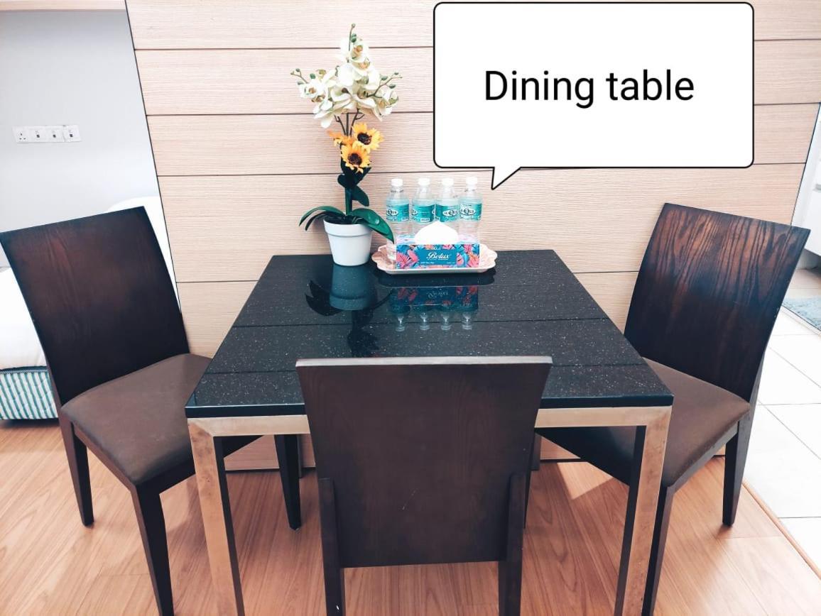 Modern Suites Kl 쿠알라룸푸르 외부 사진