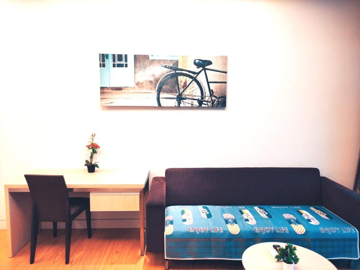 Modern Suites Kl 쿠알라룸푸르 외부 사진