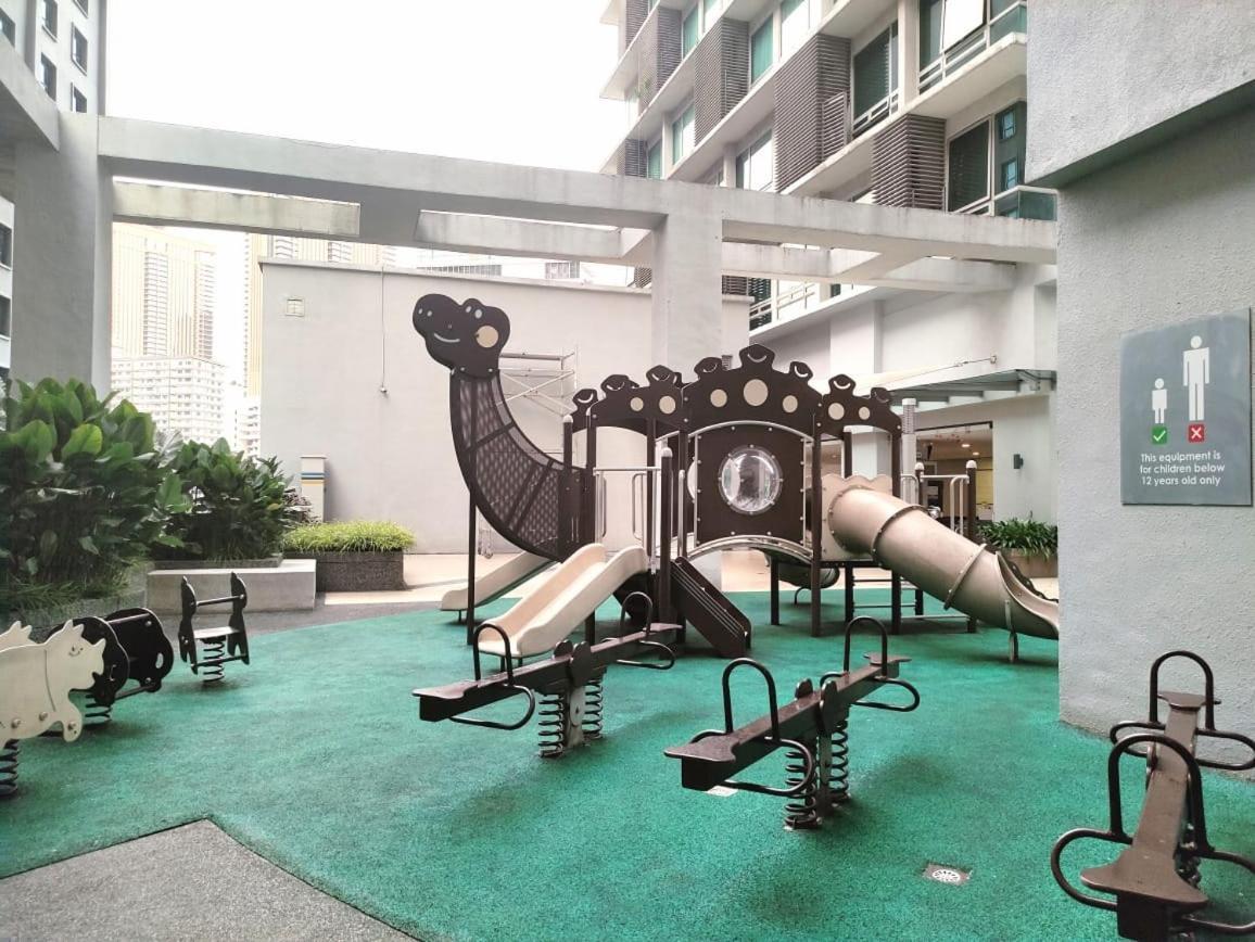 Modern Suites Kl 쿠알라룸푸르 외부 사진