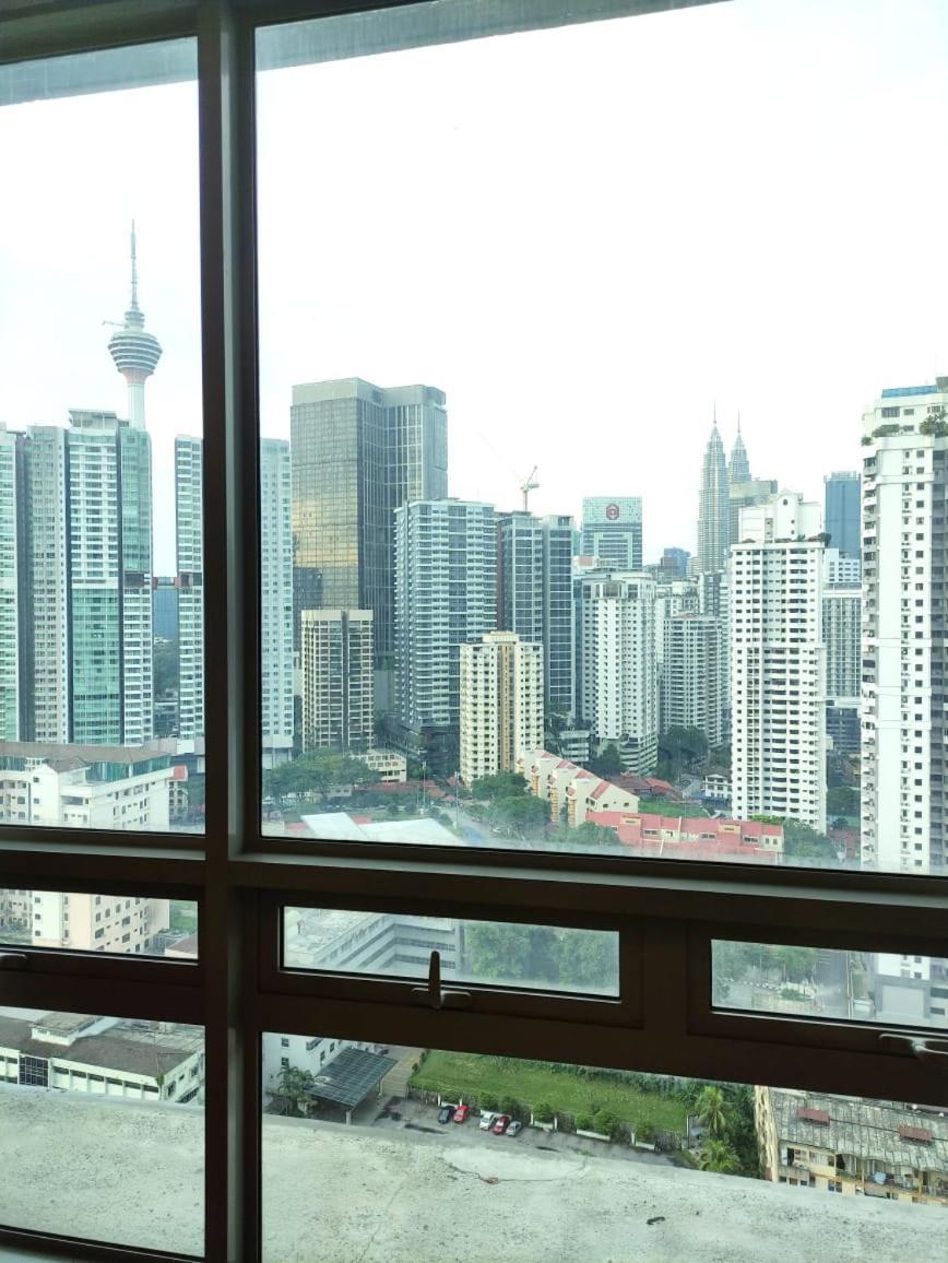 Modern Suites Kl 쿠알라룸푸르 외부 사진