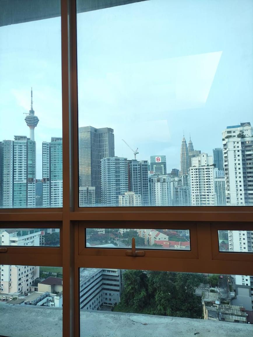 Modern Suites Kl 쿠알라룸푸르 외부 사진