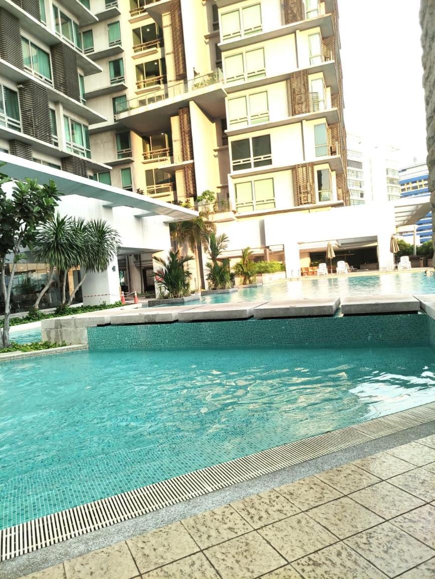 Modern Suites Kl 쿠알라룸푸르 외부 사진