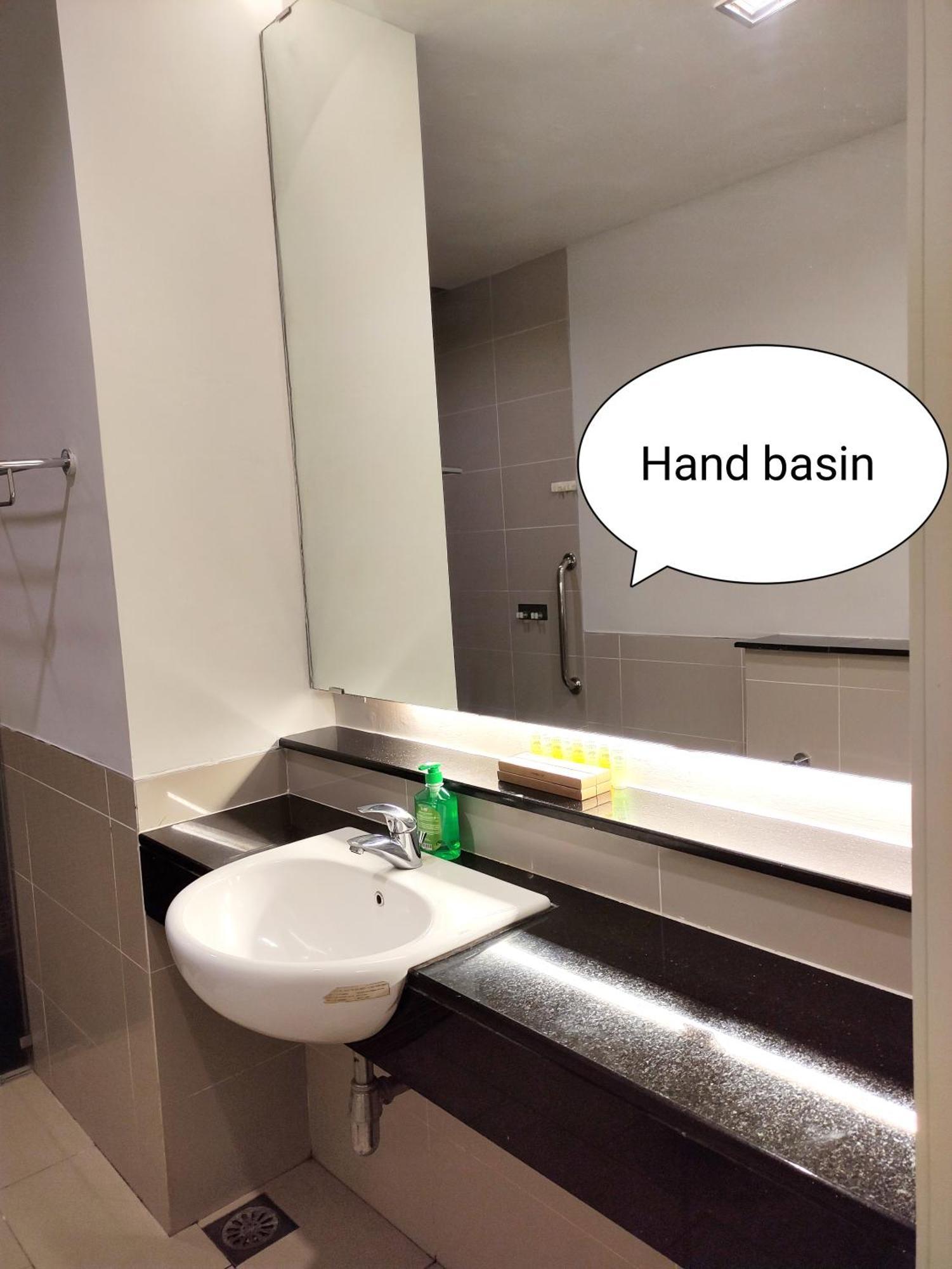 Modern Suites Kl 쿠알라룸푸르 객실 사진