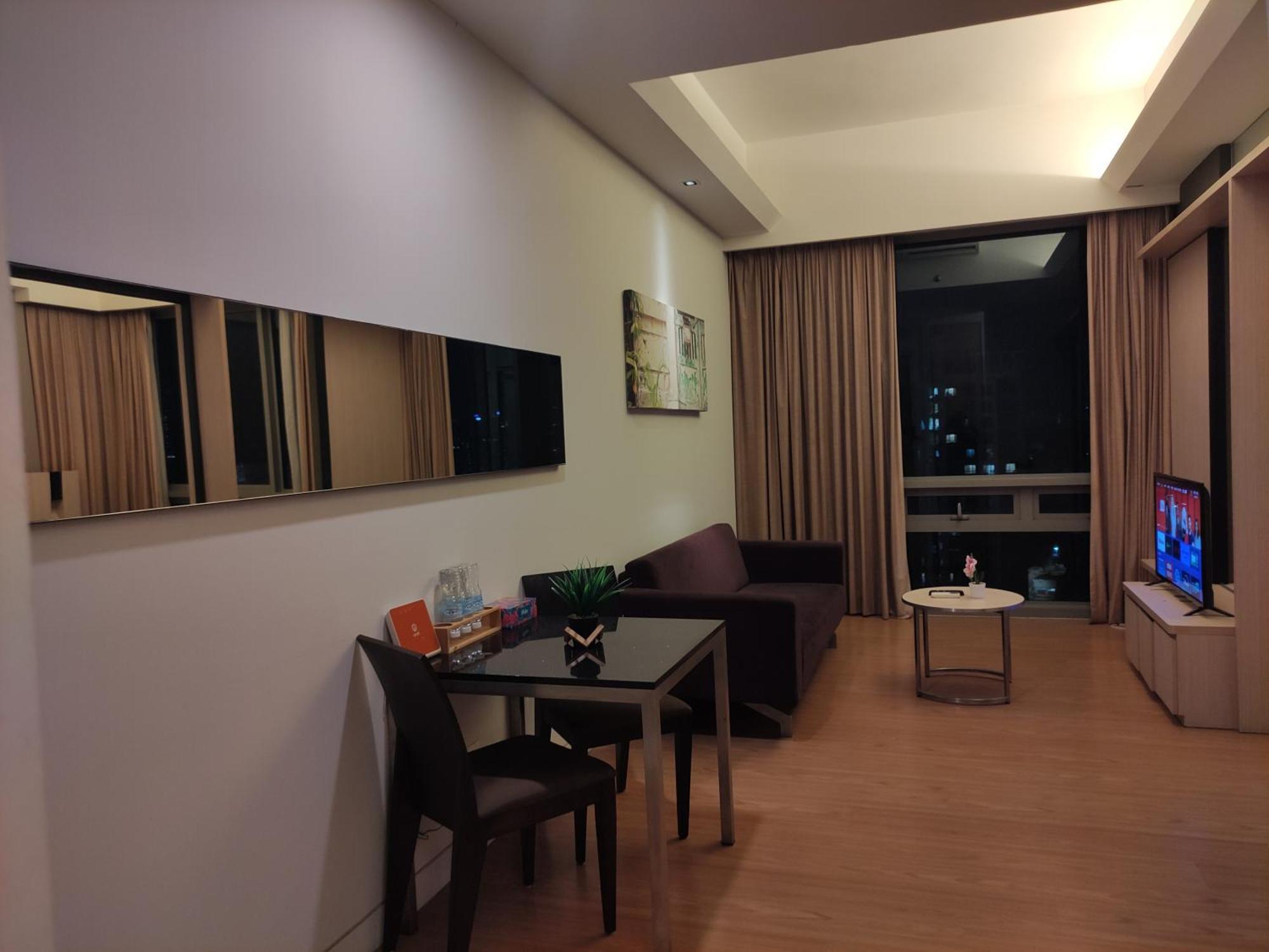 Modern Suites Kl 쿠알라룸푸르 외부 사진